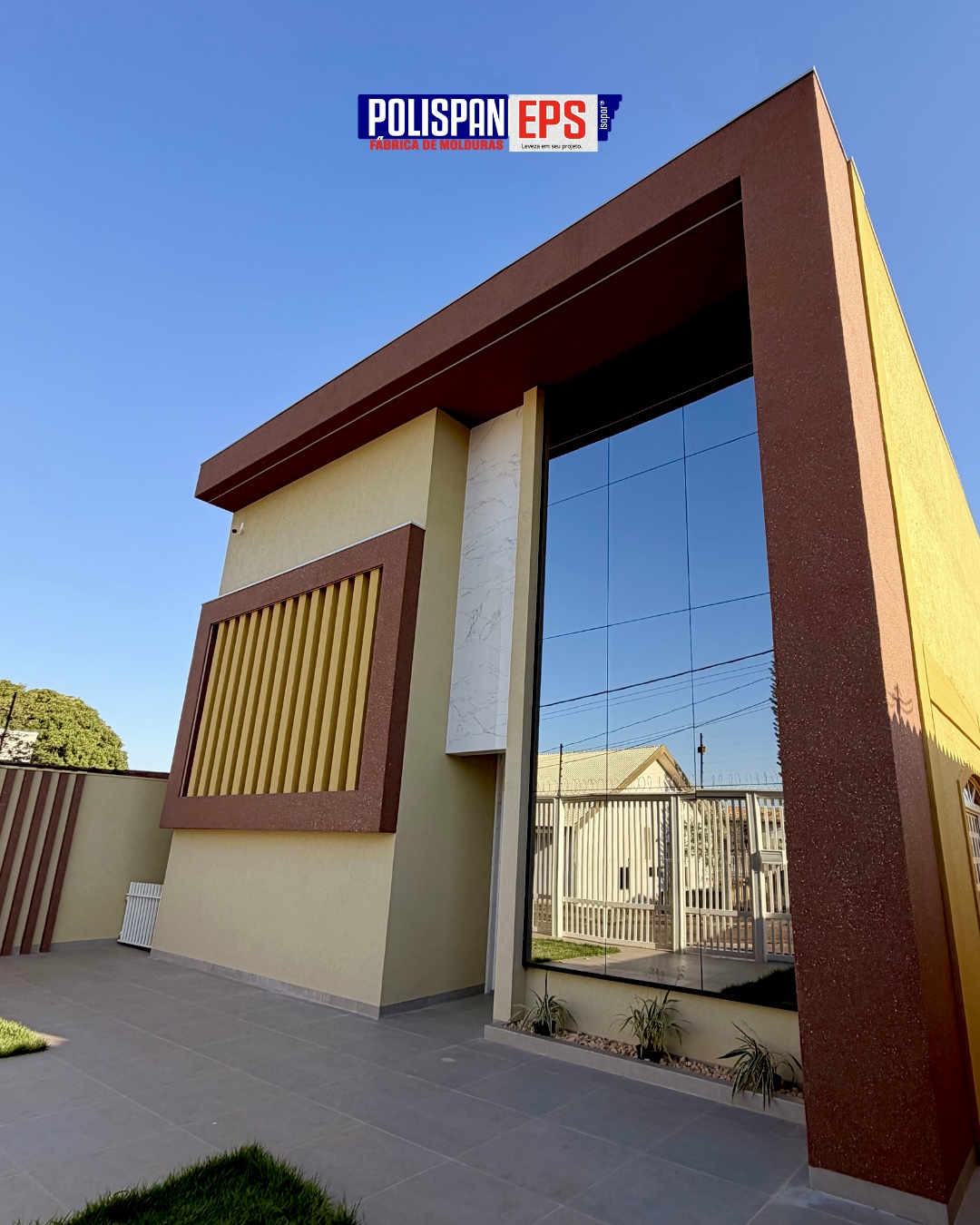 Fachada Residencial – Jardim Jacy